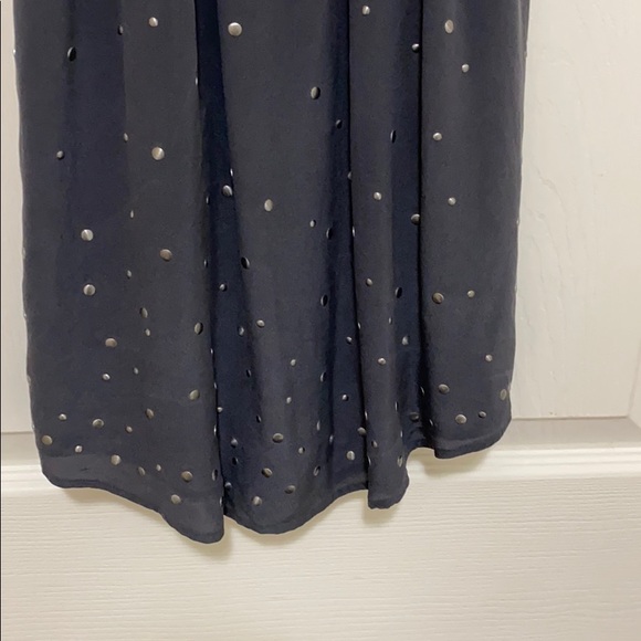 Club Monaco halter dress - Picture 3 of 7